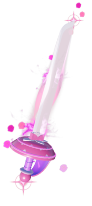 Petalstrike (для Rainbow Cluster Rod)