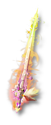 Golden Rod Of The Exalted One (для Rod Of The Exalted One)