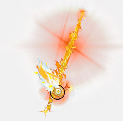 Heaven's Savior (для Heaven's Rod)