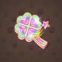 Clover Pin #138277