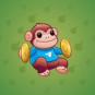 Jolly Chimp #84776
