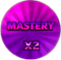 2x Mastery [1 Hours]