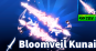 Bloomveil Kunai #1