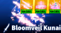 Bloomveil Kunai #2