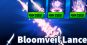 Bloomveil Lance 