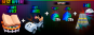 Score Effect and Ref Emote Bundle