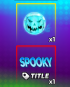 Spooky Bundle #1