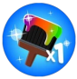 Halloween Slime Mega Neon Paint