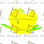 King Limone (Neon)