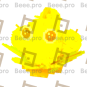Troll Mango (Gold)