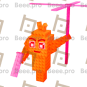 Mr Carrot (Ruby)