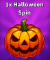 Halloween Spin x1