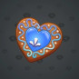 Cookie Heart #148072
