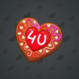 Cookie Heart #144059