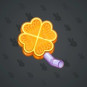 Clover Pin #92916