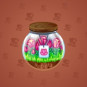 Restless Jar #54453