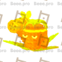 Commando Apple (Gold)