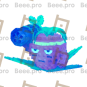 Commando Apple (Frozen)