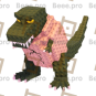 Rexosaurus Hatcherini (Normal)