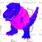 Rexosaurus Hatcherini (Galactic)