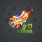 Stellar Rocket #121387
