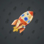 Stellar Rocket #74287