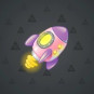 Stellar Rocket #23801