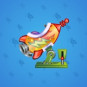 Stellar Rocket #61514