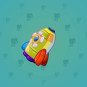 Stellar Rocket #95009