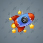 Stellar Rocket #51265