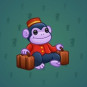 Jolly Chimp #30948