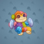Jolly Chimp #81898