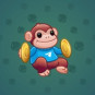 Jolly Chimp #17155