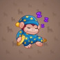 Jolly Chimp #60221