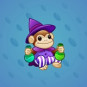 Jolly Chimp #92202