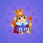 Jolly Chimp #92829