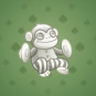 Jolly Chimp #62302