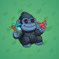 Jolly Chimp #53279