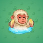Jolly Chimp #94368