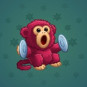 Jolly Chimp #102275