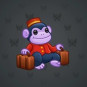 Jolly Chimp #102707