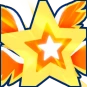 Candycorn Star