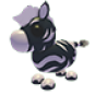 Ash Zebra