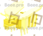 Scarab Beetles (Golden)