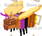 Scarab Beetles (Halloween)