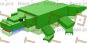 Alligator (Dino)