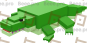 Alligator (Halloween)