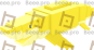 Shark (Golden)