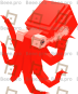 Octopus (Fire)