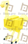 Ostrich (Golden)